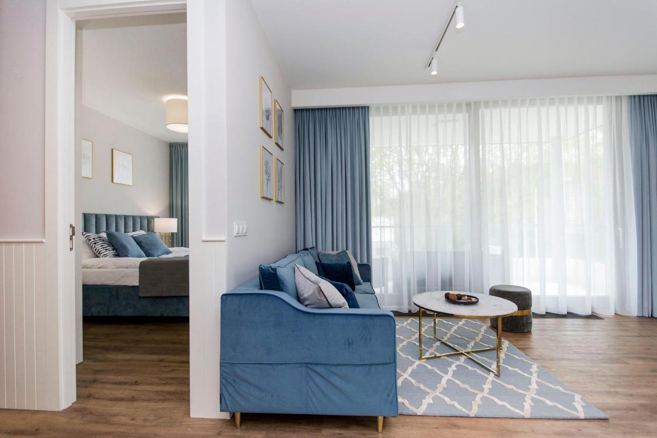 Blue Rentyear Apartments غدانسك المظهر الخارجي الصورة